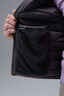 Macpac Women's Uber Light Hooded Down Jacket ♺, Rabbit, hi-res