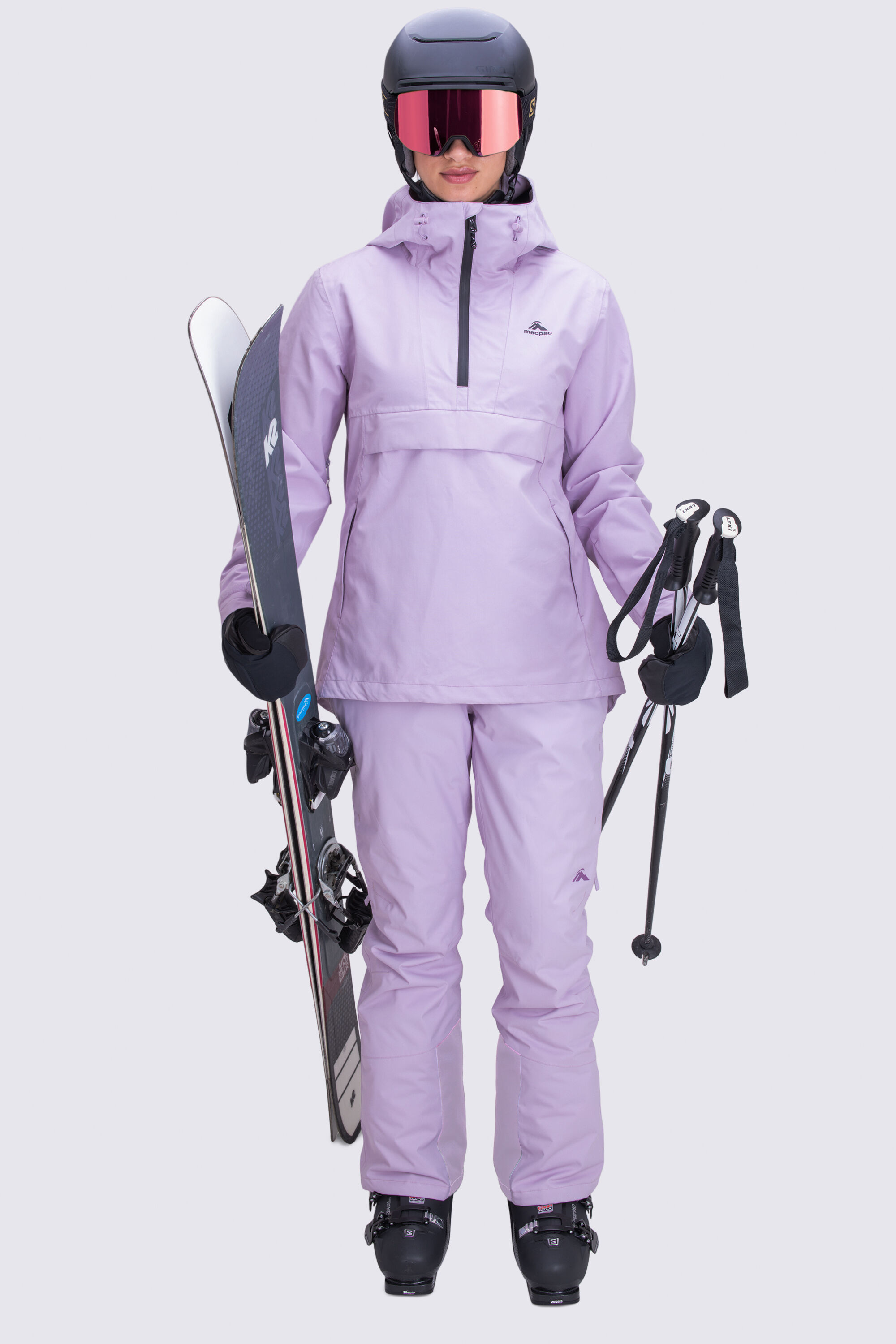 Macpac Women s Powder Bank Snow Pants Macpac