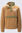 Macpac Men's Heritage Snap Fleece Pullover, Dull Gold, hi-res