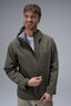 Macpac Men&rsquo;s Overcast Rain Jacket, Grape Leaf, hi-res