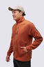 Macpac Men's Transit Fleece Jacket, Maple Syrup, hi-res