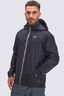 Macpac Pack-It-Jacket, Black, hi-res
