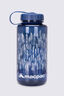 Macpac Water Bottle &mdash; 1L, Blue Forest, hi-res