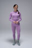 Macpac Women's Geothermal Pants, African Violet, hi-res