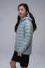 Macpac Kids' Uber Light Hooded Down Jacket, Abyss, hi-res