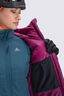 Macpac Women's Arrowsmith Down Jacket, Purple Potion, hi-res