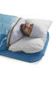 Sea to Summit Silk Blend Sleeping Bag Liner &mdash; Rectangular, Moonstruck, hi-res
