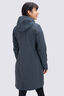 Macpac Women's Chord Softshell Coat, Black, hi-res