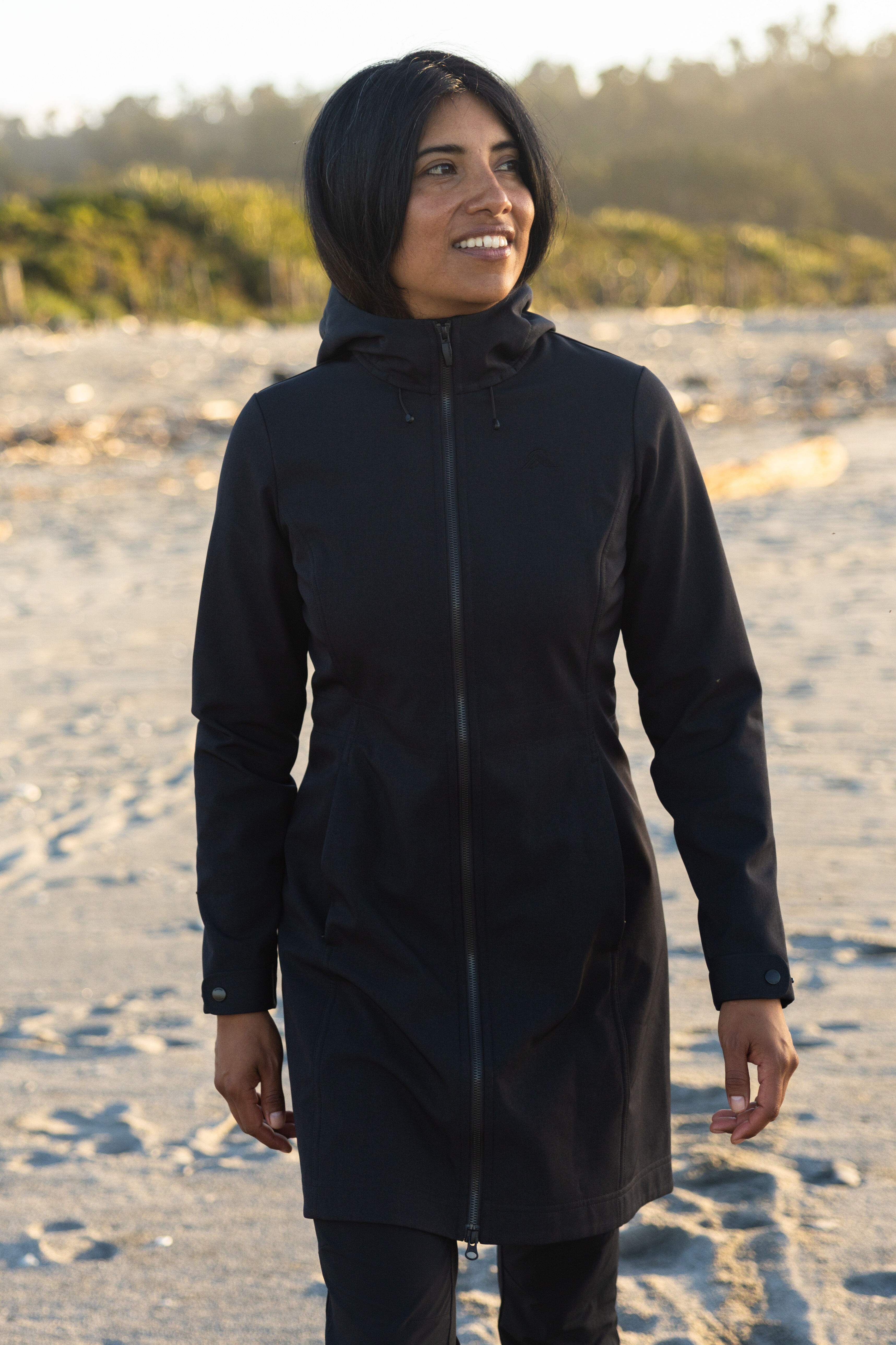 Macpac Women s Chord Softshell Coat Macpac