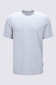 Macpac Men's brrr&deg; T-Shirt, Pearl Blue, hi-res