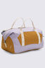 Macpac Wilderness 50L Duffel Bag, Bone Brown/Lavender, hi-res