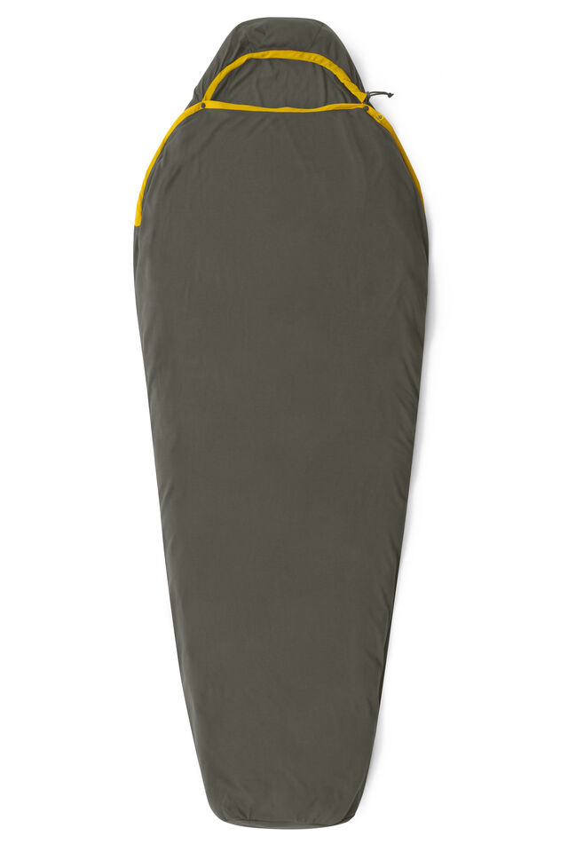 Sea to Summit Reactor Midweight Liner - Regular, Beluga, view 1
