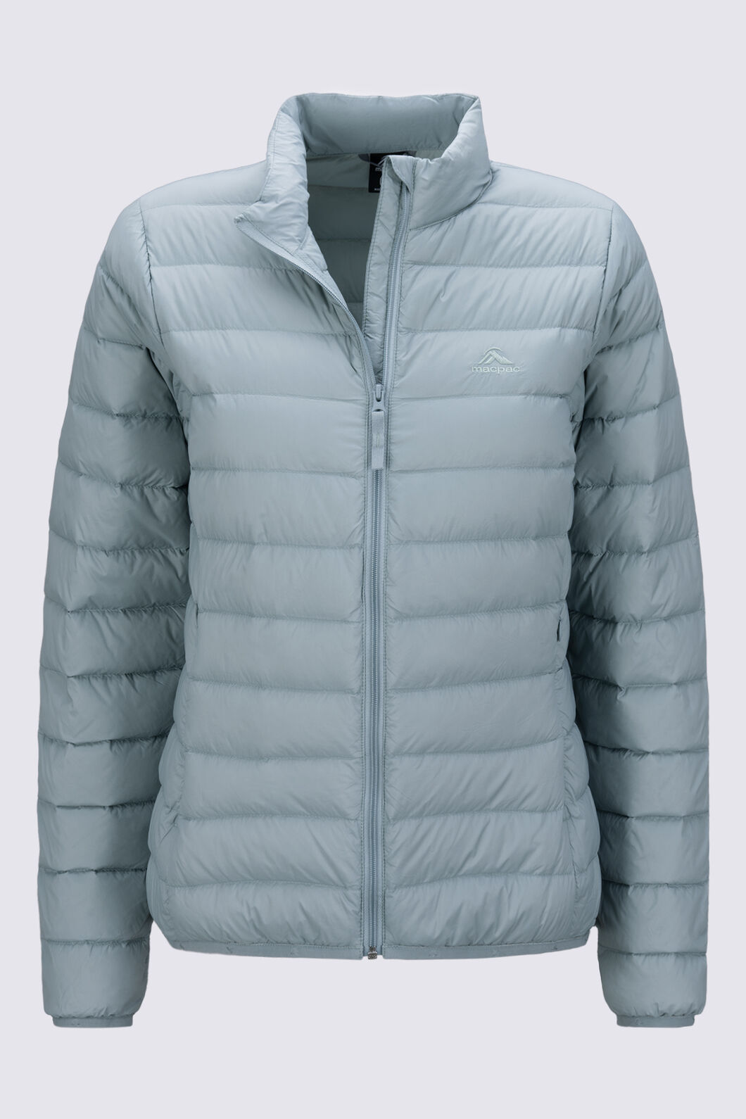 Macpac Women's Uber Light Down Jacket ♺, Abyss, hi-res