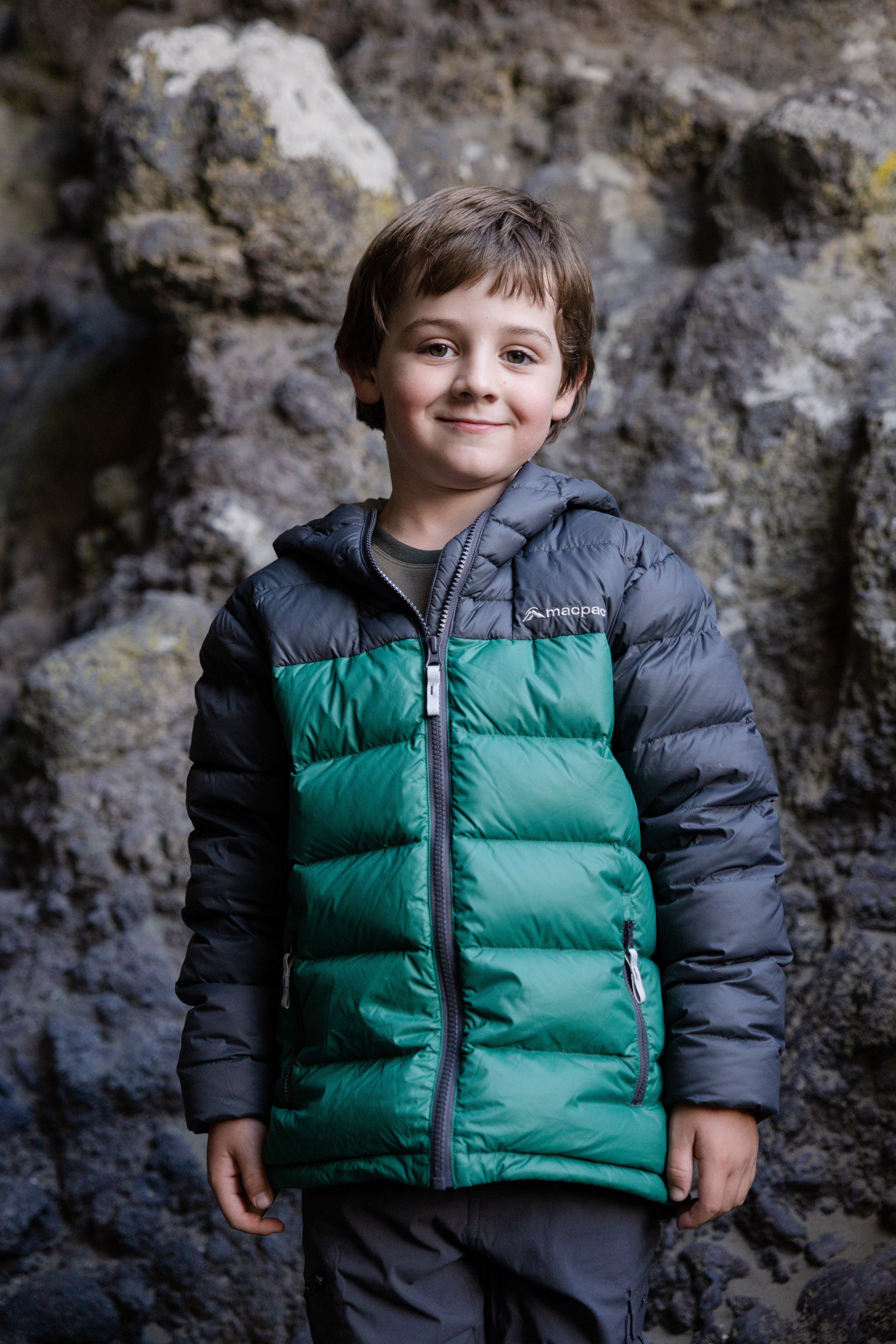 Macpac shop children's jackets