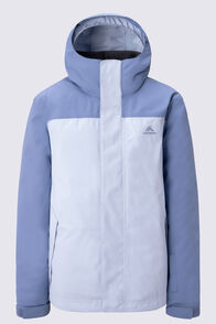 Macpac Kids' Spree Snow Jacket, Xenon Blue/Blue Ice, hi-res