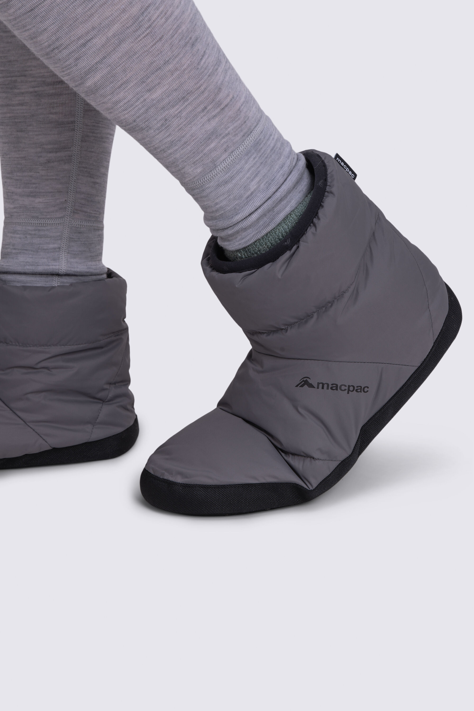 Macpac Down Booties Macpac