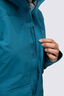 Macpac Women's Copland Raincoat, Ocean Depths, hi-res