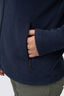 Macpac Women's Tui Fleece Jacket, Navy, hi-res