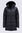 Macpac Women's Aurora Hooded Down Coat, Black, hi-res