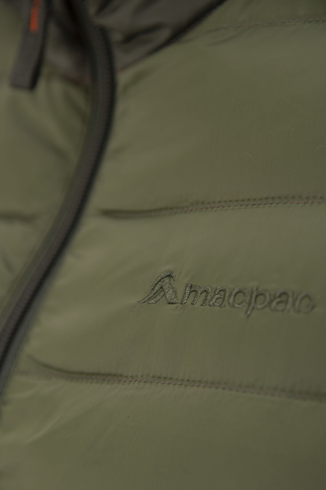 Macpac Men's Uber Hooded Down Jacket Macpac