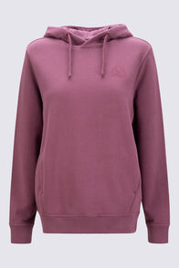 Macpac Women&rsquo;s Vintage Heavyweight Hoodie, Nocturne, hi-res