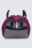 Macpac 80L Duffel Bag, Magenta Purple, hi-res