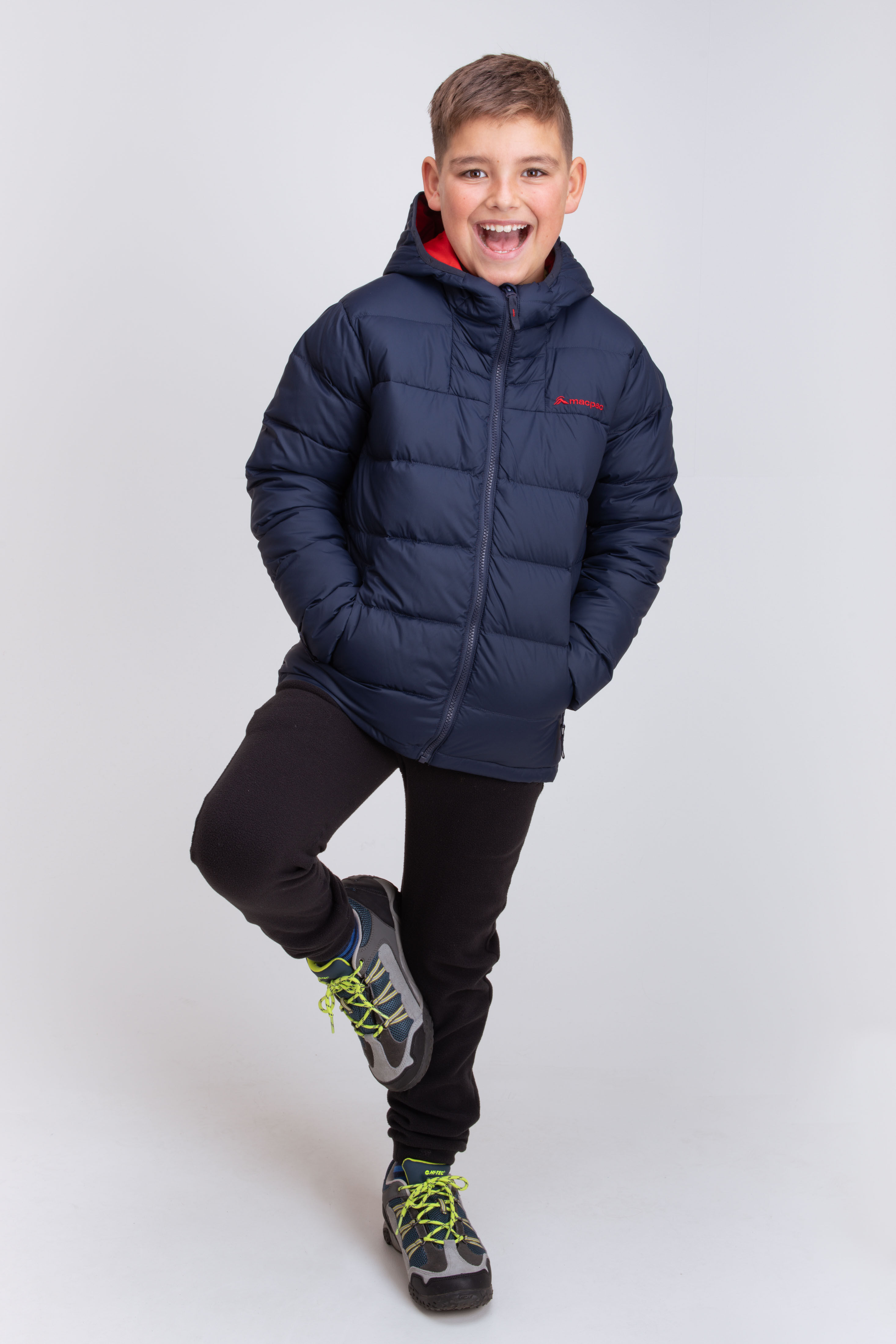 Macpac jacket kids outlet