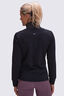 Macpac Women's Accelerate PrimaLoft® Fleece Jacket, Black, hi-res