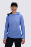 Macpac Women's Nitro Fleece Pullover, Persian Jewel, hi-res
