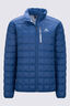 Macpac Men's Uber Light Insulated Jacket, True Blue, hi-res