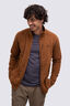 Macpac Men's Tui Fleece Jacket, Toffee Marle, hi-res