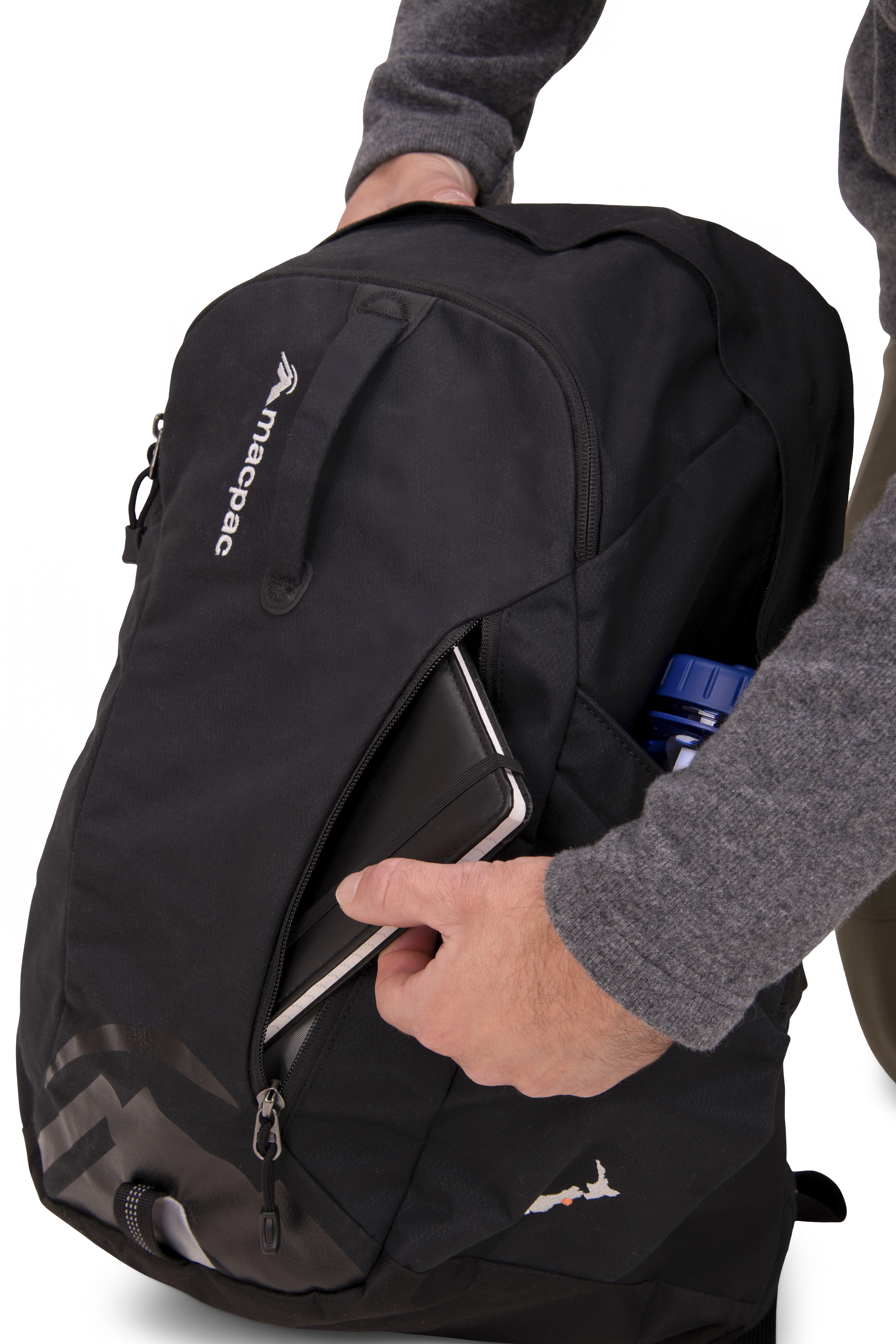 Macpac school bag deals