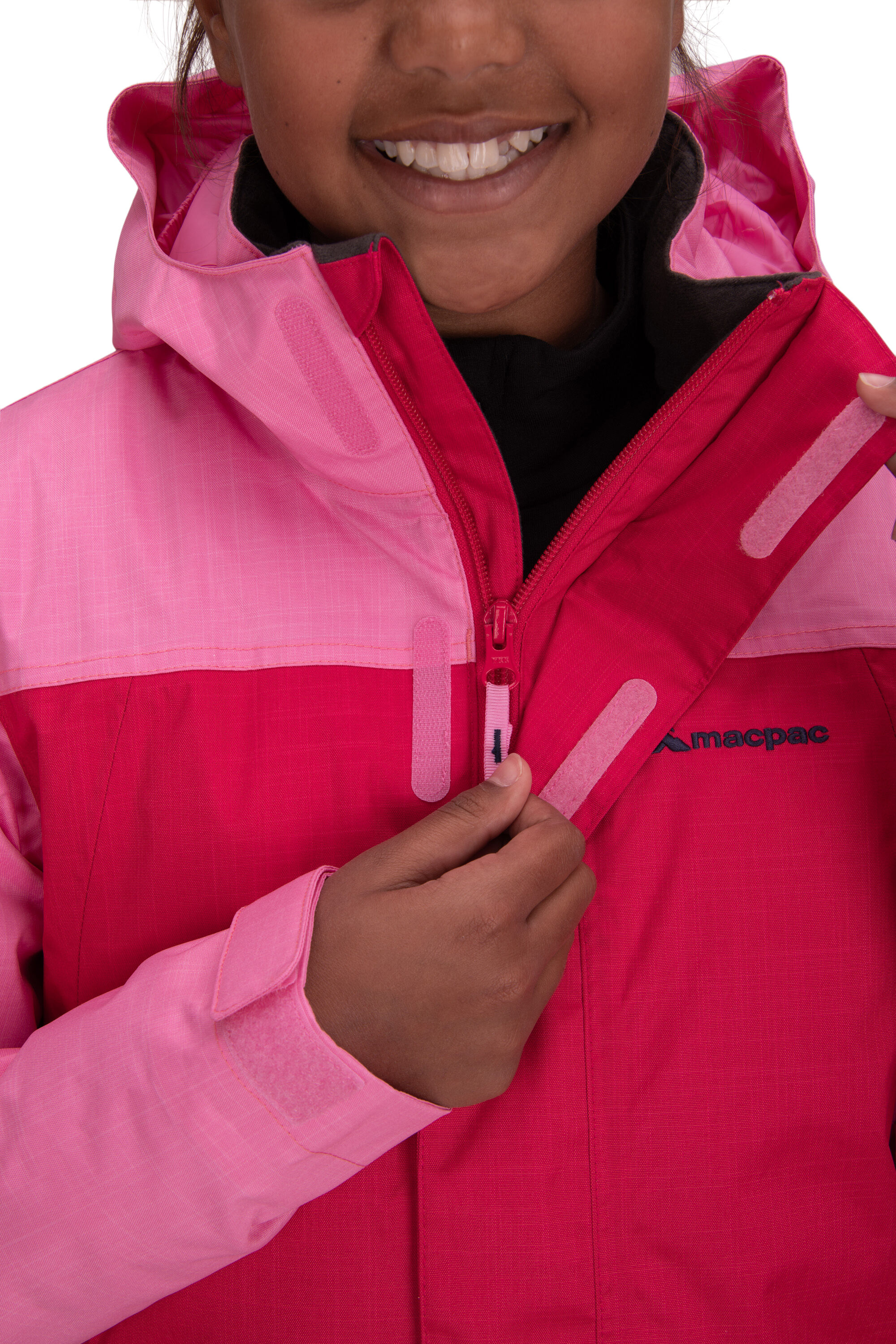 macpac ski jackets