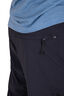 Macpac Men's Drift Hiking Shorts, Black, hi-res