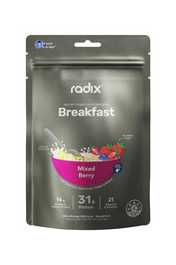Radix ULTRA 800kcal Mixed Berry Dairy Breakfast - 153g, Grey, hi-res