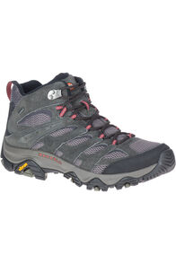 Merrell Men's Moab 3 GTX WP Hiking Boots, Beluga, hi-res