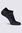Macpac Merino Blend Trail Ankle Sock, Black, hi-res