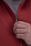 Macpac Men's Craigieburn 280 Merino Blend Hooded Jacket, Bossa Nova/Grey Marle, hi-res