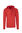 Macpac Men's Prothermal Polartec® Hooded Pullover, Flame Scarlet, hi-res