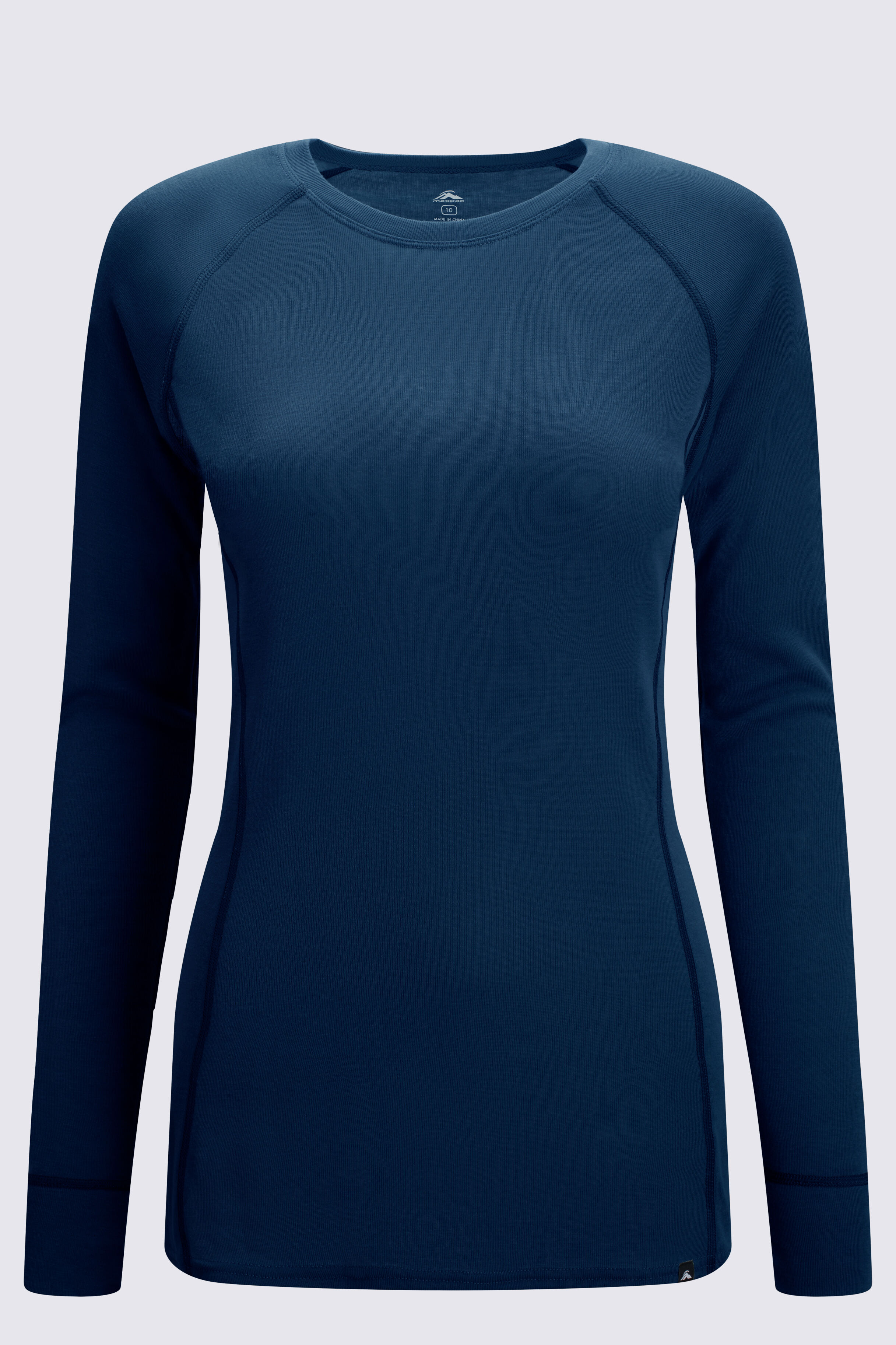 Macpac Women s Geothermal Long Sleeve Top Macpac