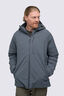 Macpac Men&rsquo;s Cyrus Waterproof Coat, Turbulence, hi-res