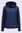 Macpac Women's Waffle Sherpa Jacket, Navy Iris, hi-res