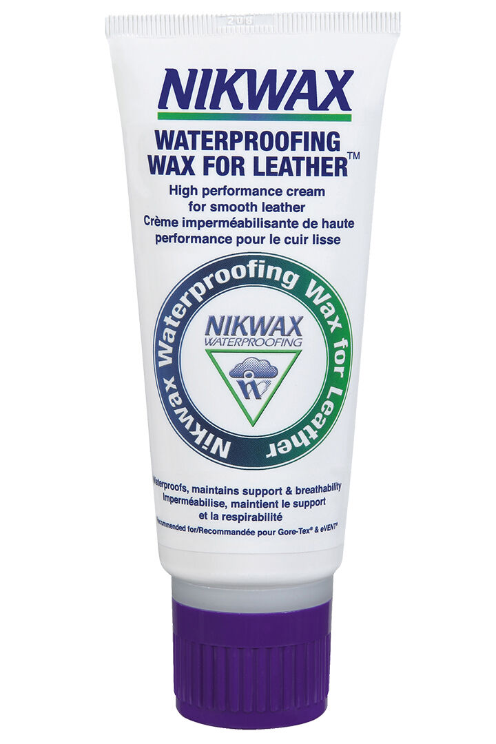 Nikwax Waterproofing Wax for Leather Macpac