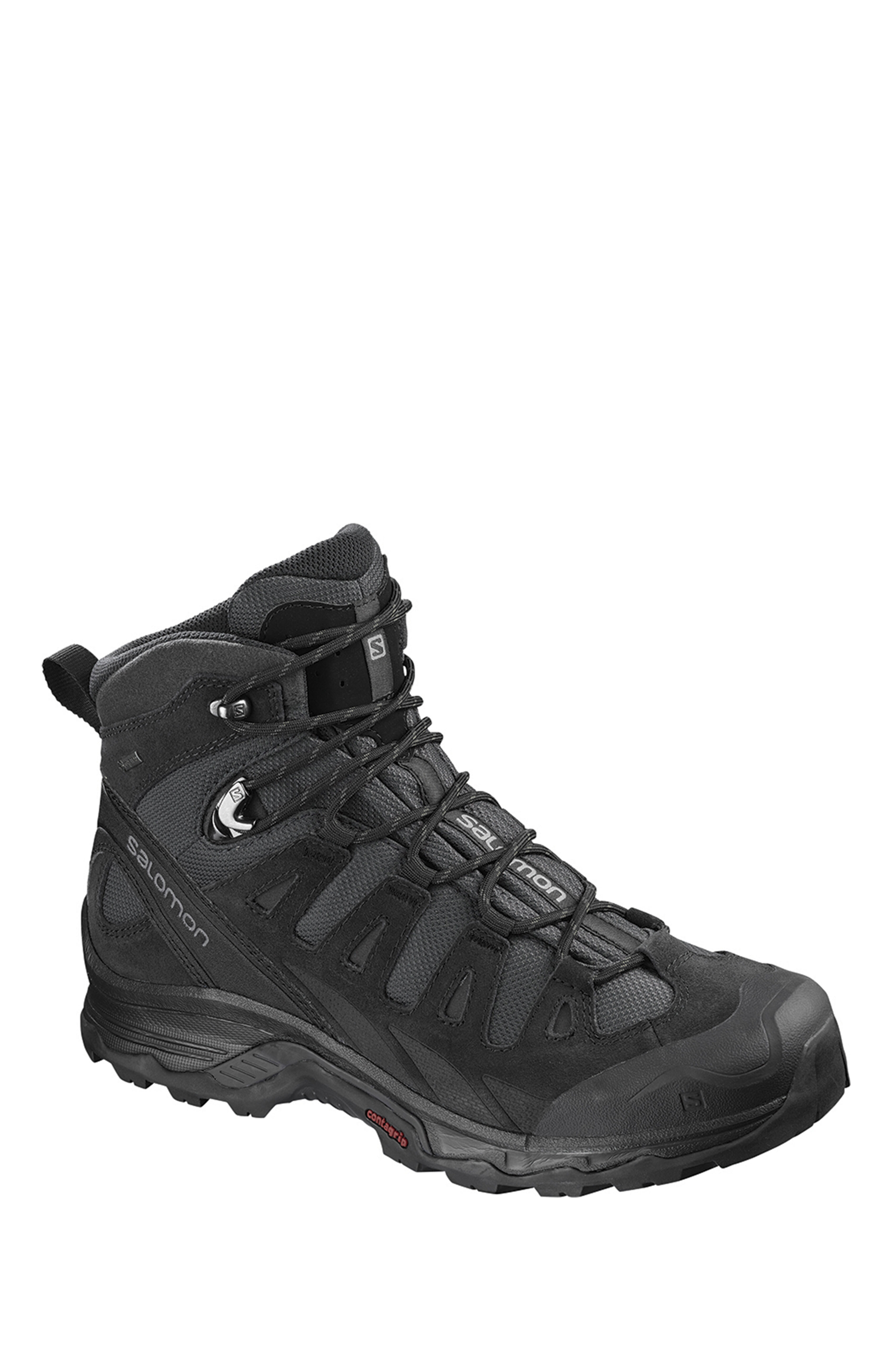 salomon men's quest prime gtx high rise hiking boots