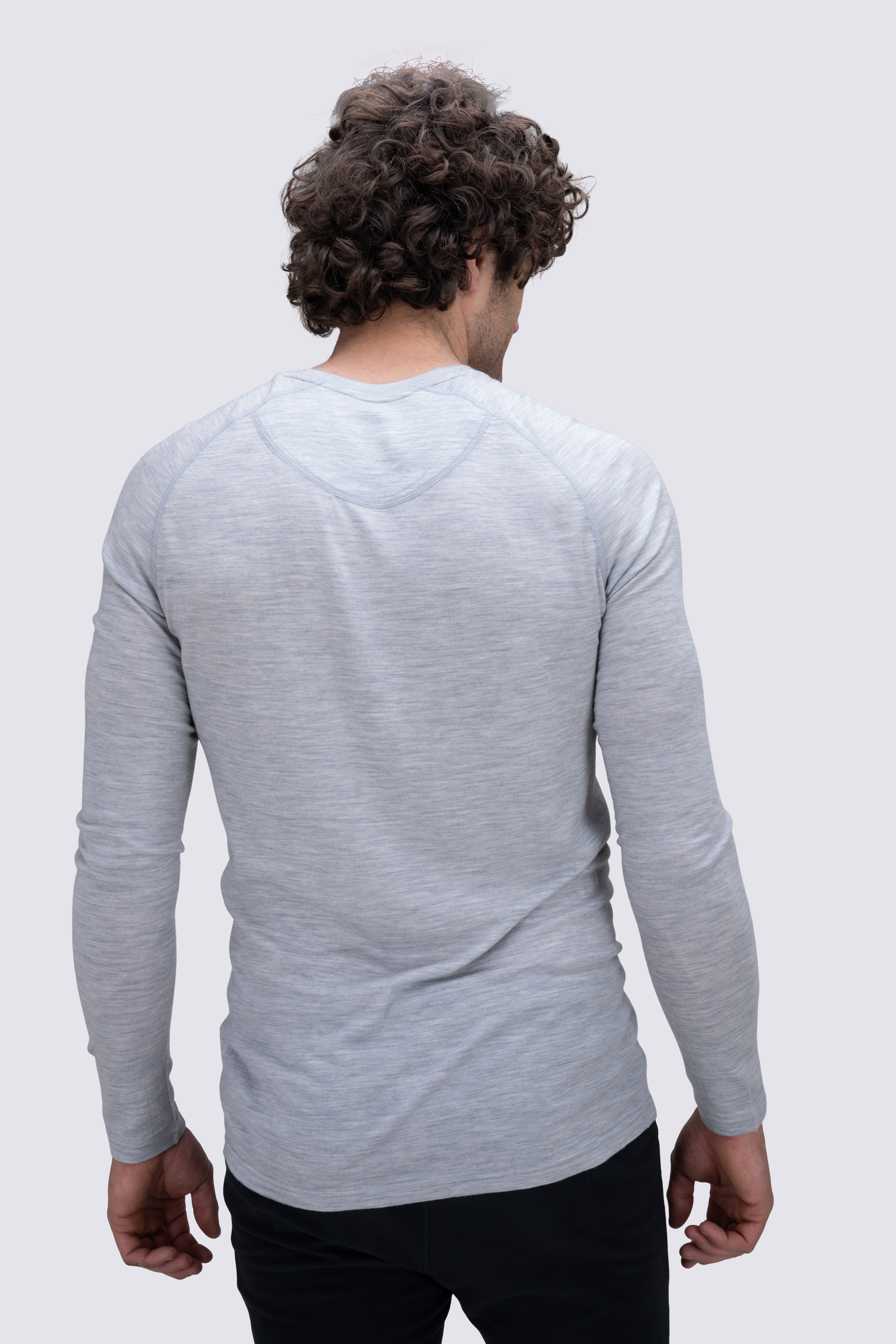 Macpac 150 Merino Long Sleeve Top — Men's | Macpac
