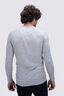 Macpac Men's 150 Merino Long Sleeve Top, Light Grey Marle, hi-res