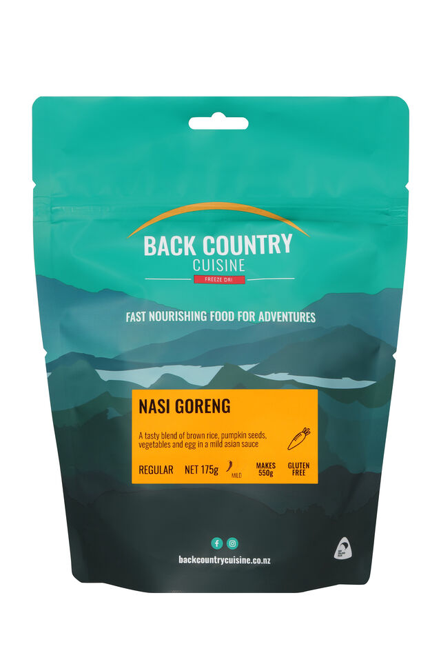 Back Country Cuisine Nasi Goreng —175 g, None, view 1