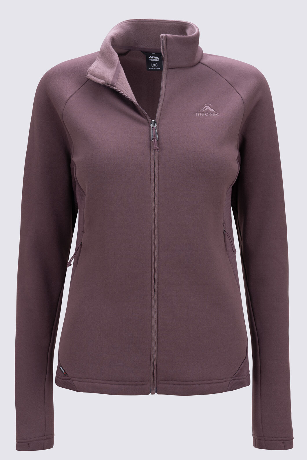 Macpac Women's Solitude Jacket, Huckleberry, hi-res