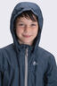 Macpac Kids' Pack-It-Jacket, Midnight Navy, hi-res