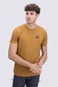 Macpac Men's Vintage Embroidered Fairtrade Organic Cotton T-Shirt, Maple, hi-res